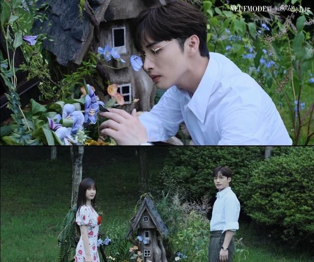 张彬彬虞书欣新剧官宣,鸟类学家和植物学家的爱情,cp感氛围极强休闲区蓝鸢梦想 - Www.slyday.coM