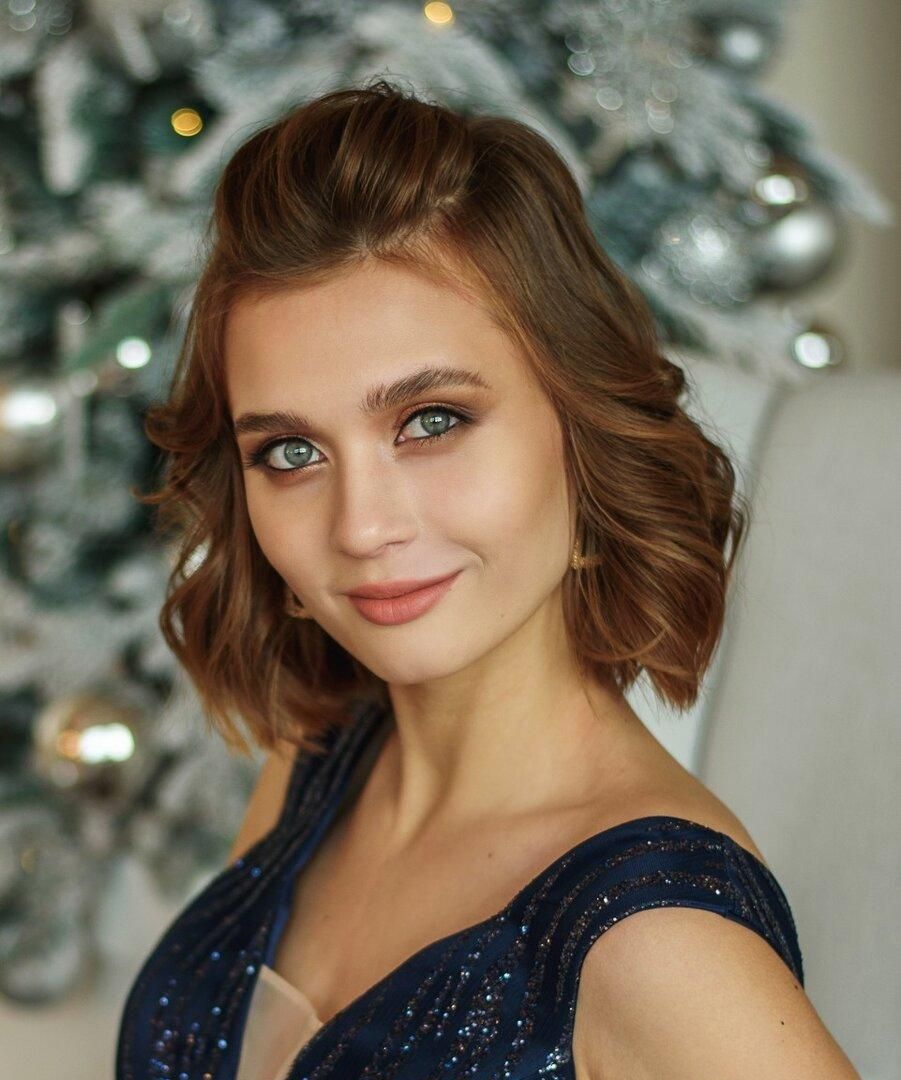 那些惊为天人的俄罗斯女学生