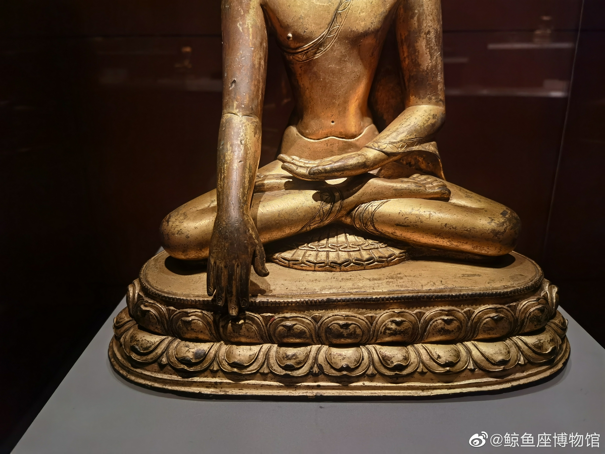 元代藏传佛像的特征图片