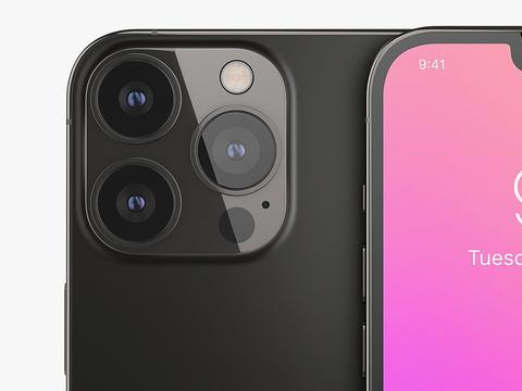 彭博社苹果计划年内生产9000万台iphone13系列新机