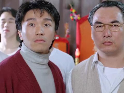 新精武门:这么大的个子有什么用,我们星爷都没带在怕的