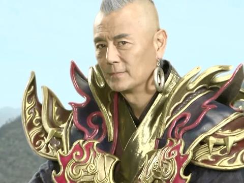 石敢当之雄峙天东奎刚询问二郎神你是自己回去呢还是我动手