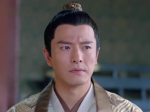 楚乔传:太子出场花样无穷,鲜花美女不断,这出场费很高吧