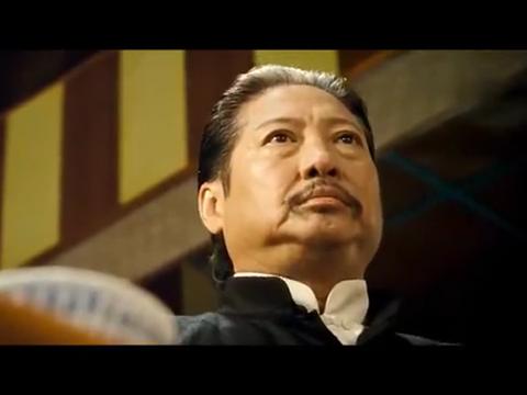 叶问:洪金宝洪师傅pk甄子丹叶师傅,究竟是谁更胜一筹!