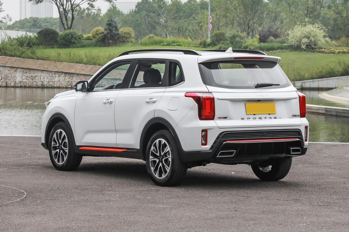 1398万起新款起亚智跑正式上市真能如它所愿成为ace吗