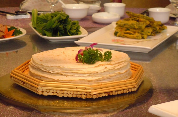 安丘景芝三页饼,你吃过吗?