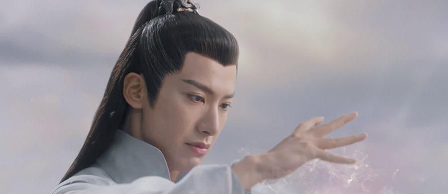 入选古装丑男,靠配角被夸帅,人设真能挽救赖艺的颜值?