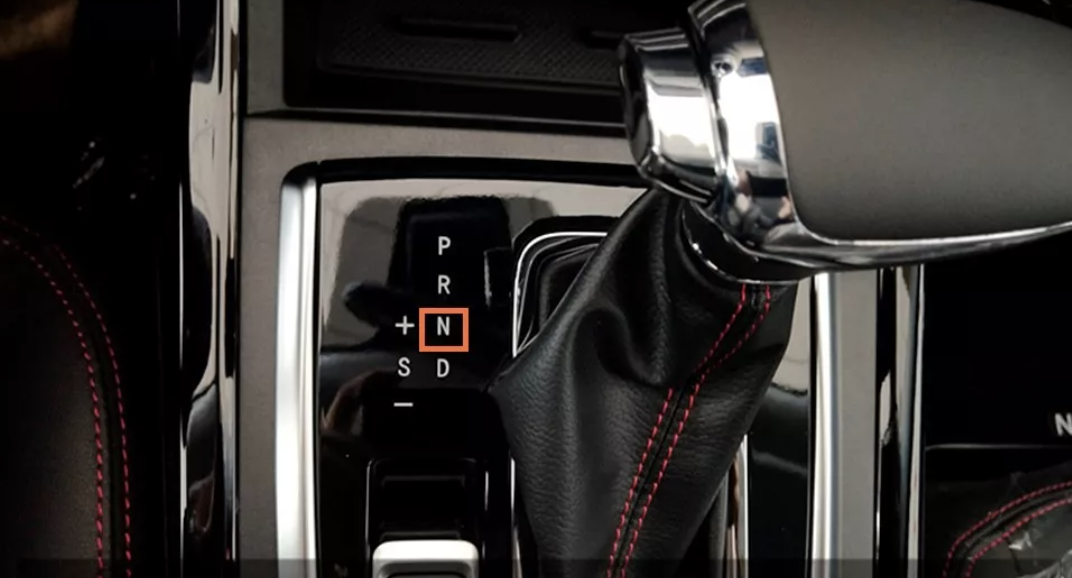 自动挡n档什么情况下使用