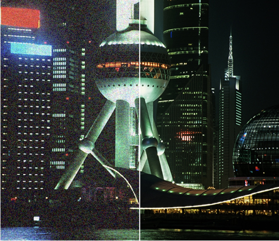 lidar还在磨磨蹭蹭800万像素摄像头都上车了