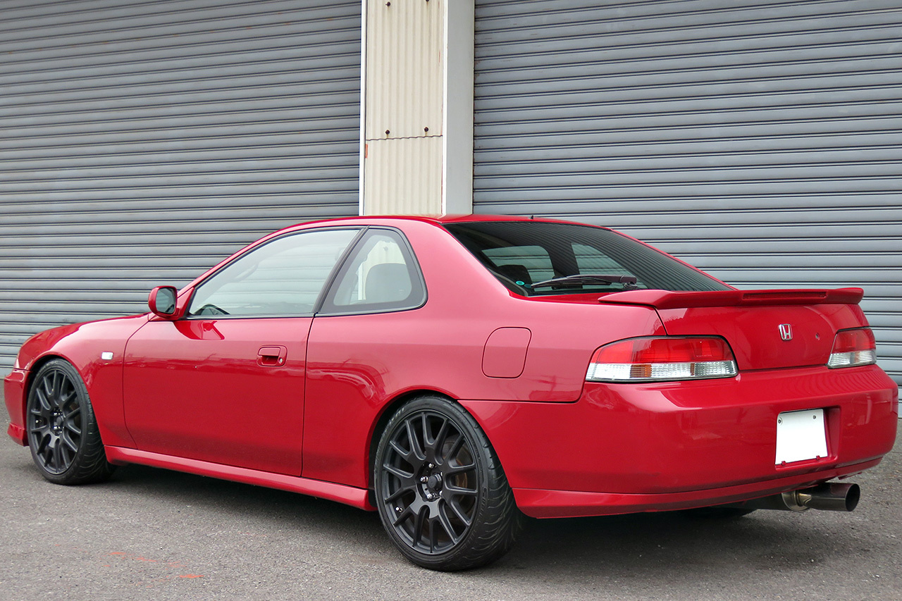 加上市场对这类日本双门跑车的需求下降,也是本田将同厂双门轿跑车