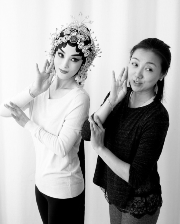 蒋勤勤为陈建斌打破芥蒂，结婚十五年首秀京剧，曾因嗓音拒绝开嗓休闲区蓝鸢梦想 - Www.slyday.coM