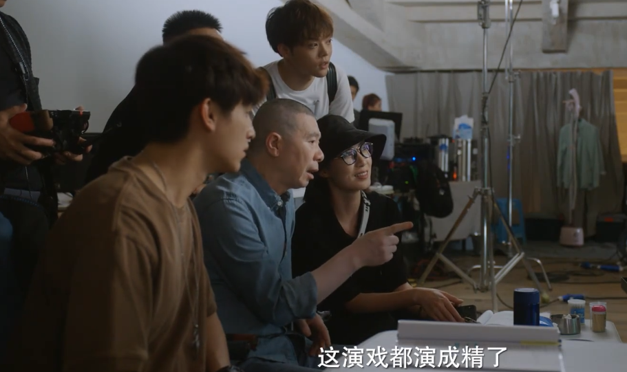 黄渤影帝级演技讽刺"数字先生",不愧是老戏骨,小鲜肉们脸红吗