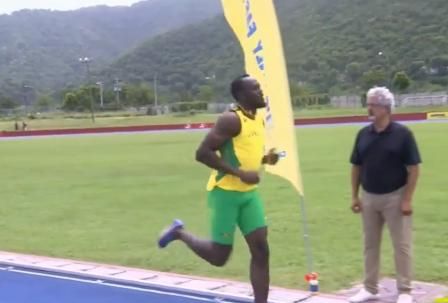 2分40秒,博尔特输掉首场800米比赛 网友：太差了不及我校运会快休闲区蓝鸢梦想 - Www.slyday.coM