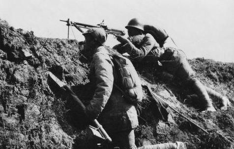 "人民子弟兵"为何是解放军代称?看开国少将罗章的经历,就懂了