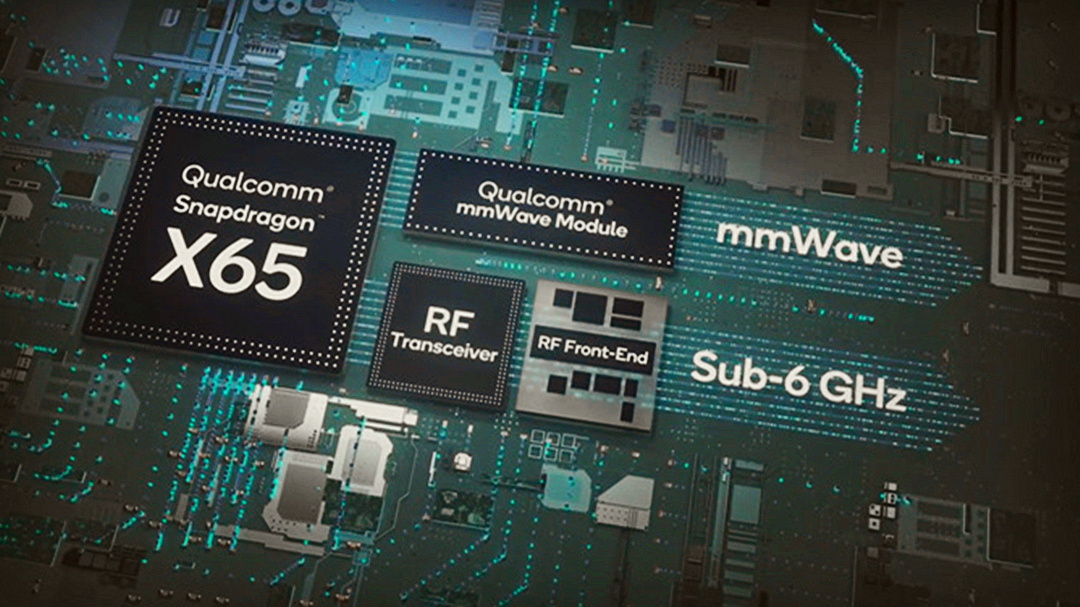 彻夜难眠也是实力市场份额70的高通5g芯片产能明显好转