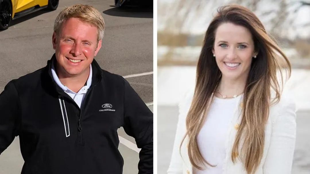 埃德索尔福特二世告别福特