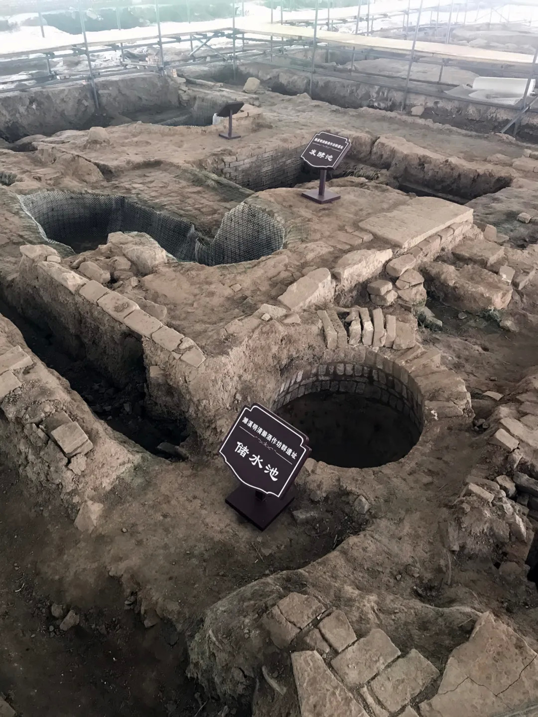 全国最大酿酒遗址在哪?你一定想不到