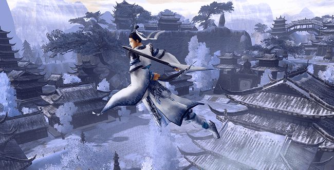 剑网三缘起 7月23日重磅来袭|剑网3缘起|缘起|剑网_新浪新闻