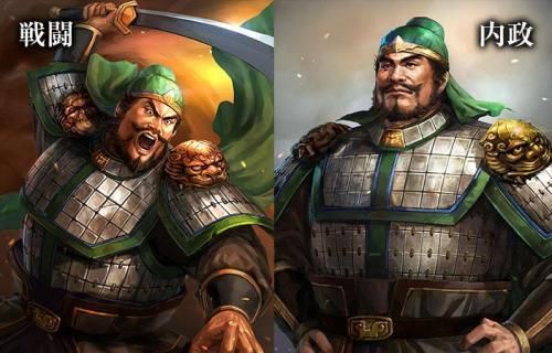 《三国演义》高览战许褚没输,为何一合死在赵云枪下