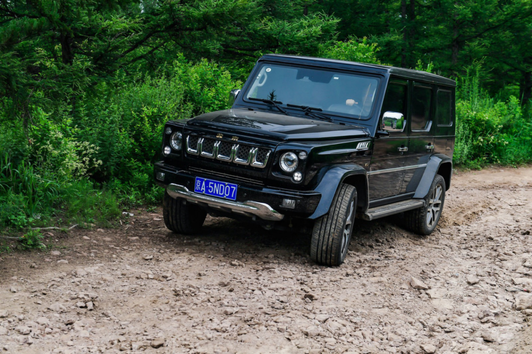 构建完整越野生活服务体系 北京"悦野4x4"正式发布-新浪汽车