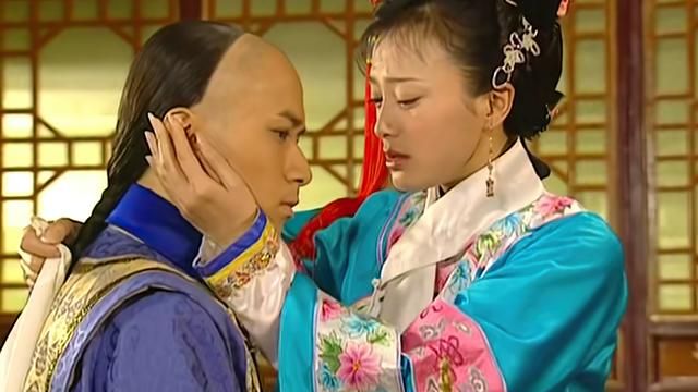 永琪真不嫌弃小燕子曾经看知画难产永琪如何骂她爱只是说说