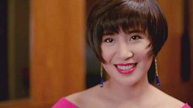 扮丑,搞怪,还能跨性别反串!吴君如的可塑性在当年是影后级别