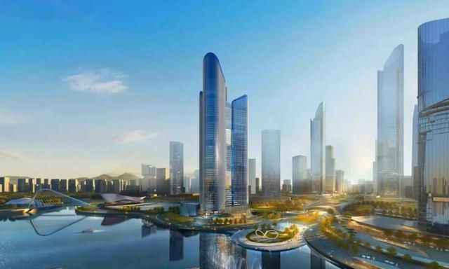 广州又建一座超高地标建筑规划高度330米预计2025年竣工