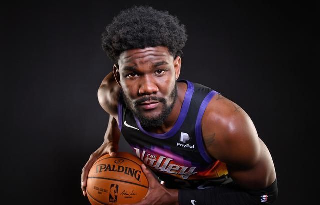 3分11.9篮板!下一个海军上将