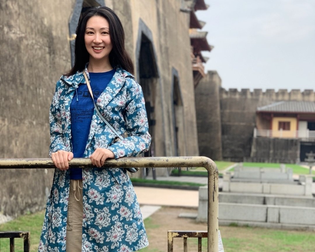 剧里她是不讨喜的高珊珊剧外她是低调惹人爱的涂黎曼