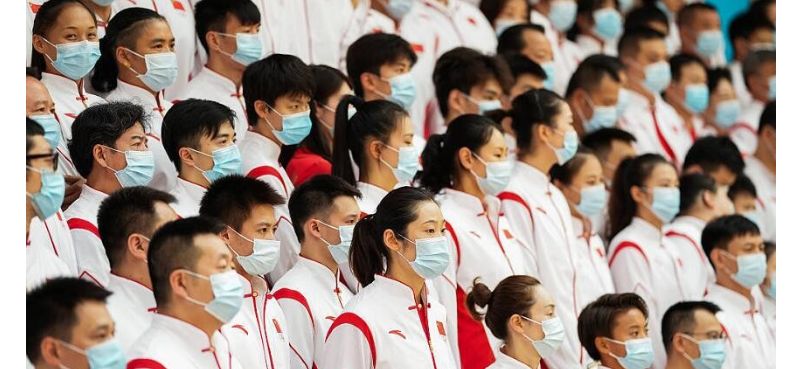 中国女排大名单有变化,新增3人,另有两位世界冠军恐前往东京休闲区蓝鸢梦想 - Www.slyday.coM