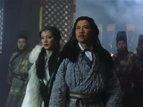 叶孤城和西门吹雪的决战叶孤城输了 他死之前都还想着皇位 财经头条