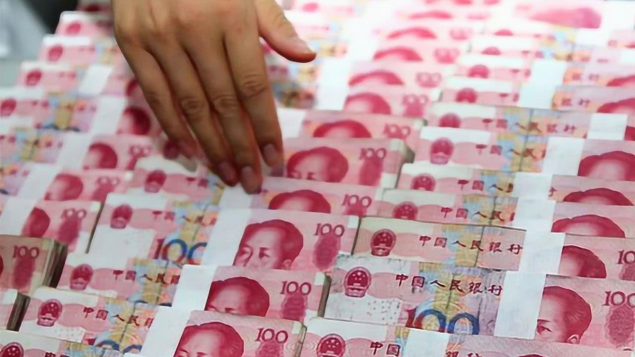 钞票也能中国制造中国印钞揽货多国订单因高防伪技术好