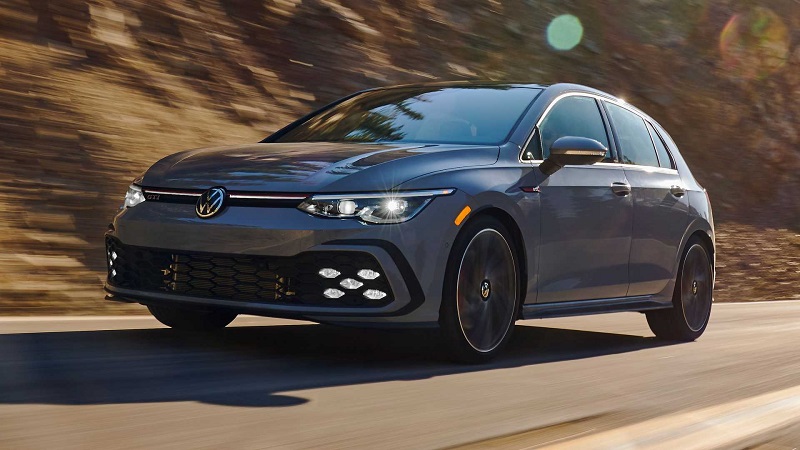 2022款大众高尔夫gti/高尔夫r将于今年第四季度发售