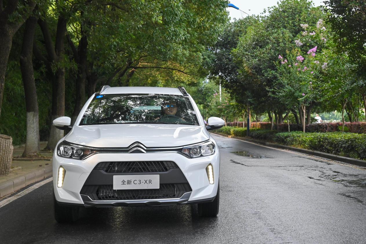 增配不增价 东风雪铁龙c3-xr正式上市 售11.39万元-新浪汽车