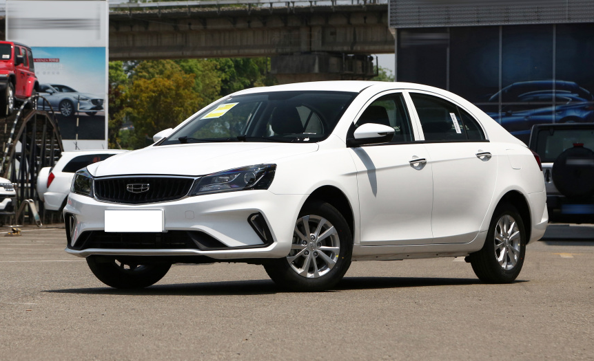 颜值比朗逸高,功能比帝豪先进,5.98w起,这掀背车还是钻石车标