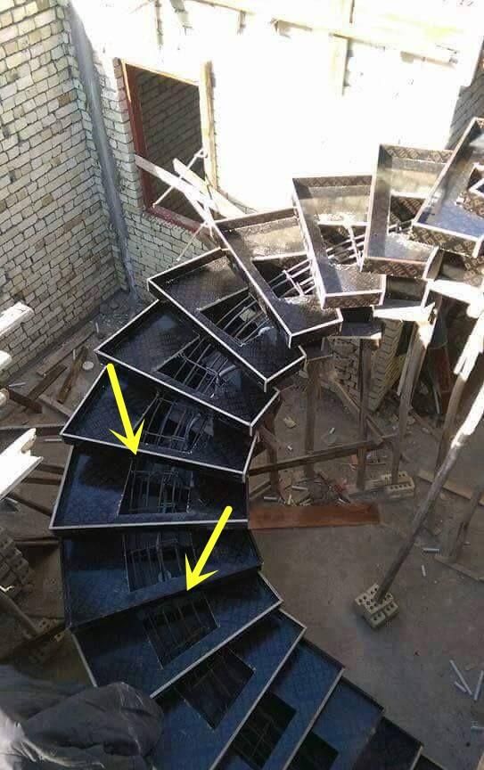 楼梯|钢筋|钢结构_新浪新闻