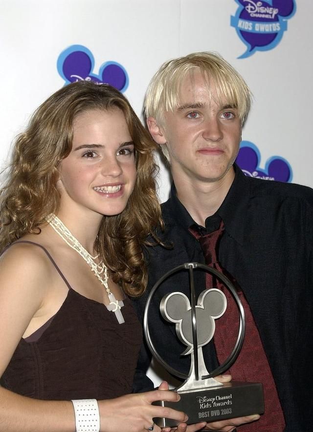 让我们想要重温哈利波特电影|汤姆·费尔顿|艾玛·沃特森|哈利·波特