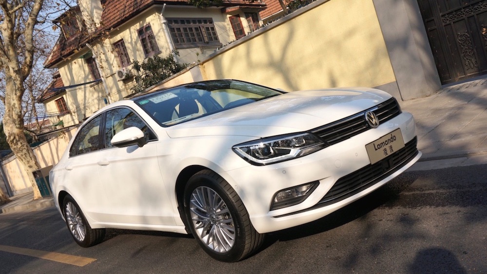 一看这大嘴"笑脸"就知道不好惹!大众全新一代凌渡申报图曝光