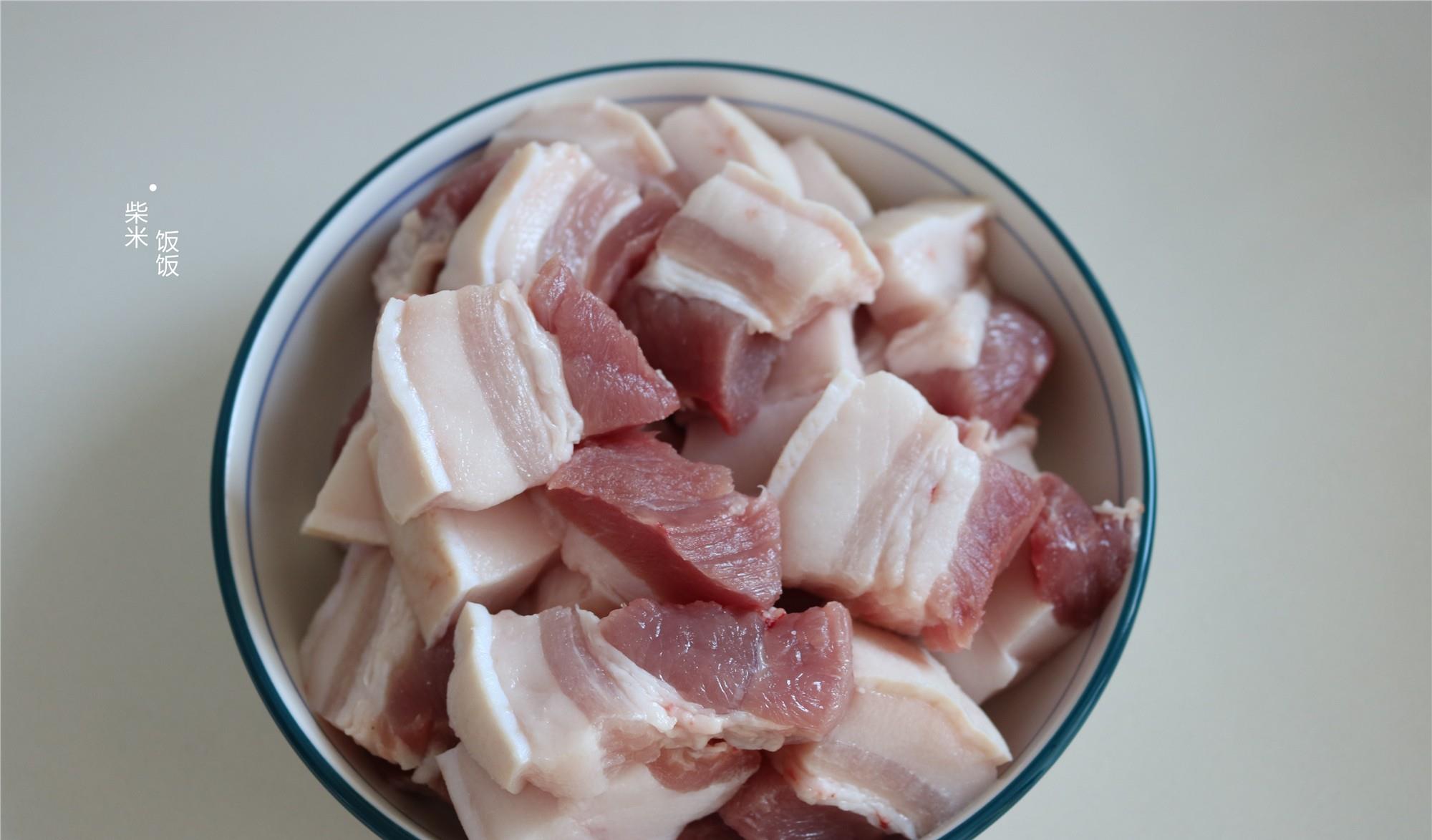 家庭版红烧肉做法,好吃不油腻,挑食的孩子也能多吃一碗饭