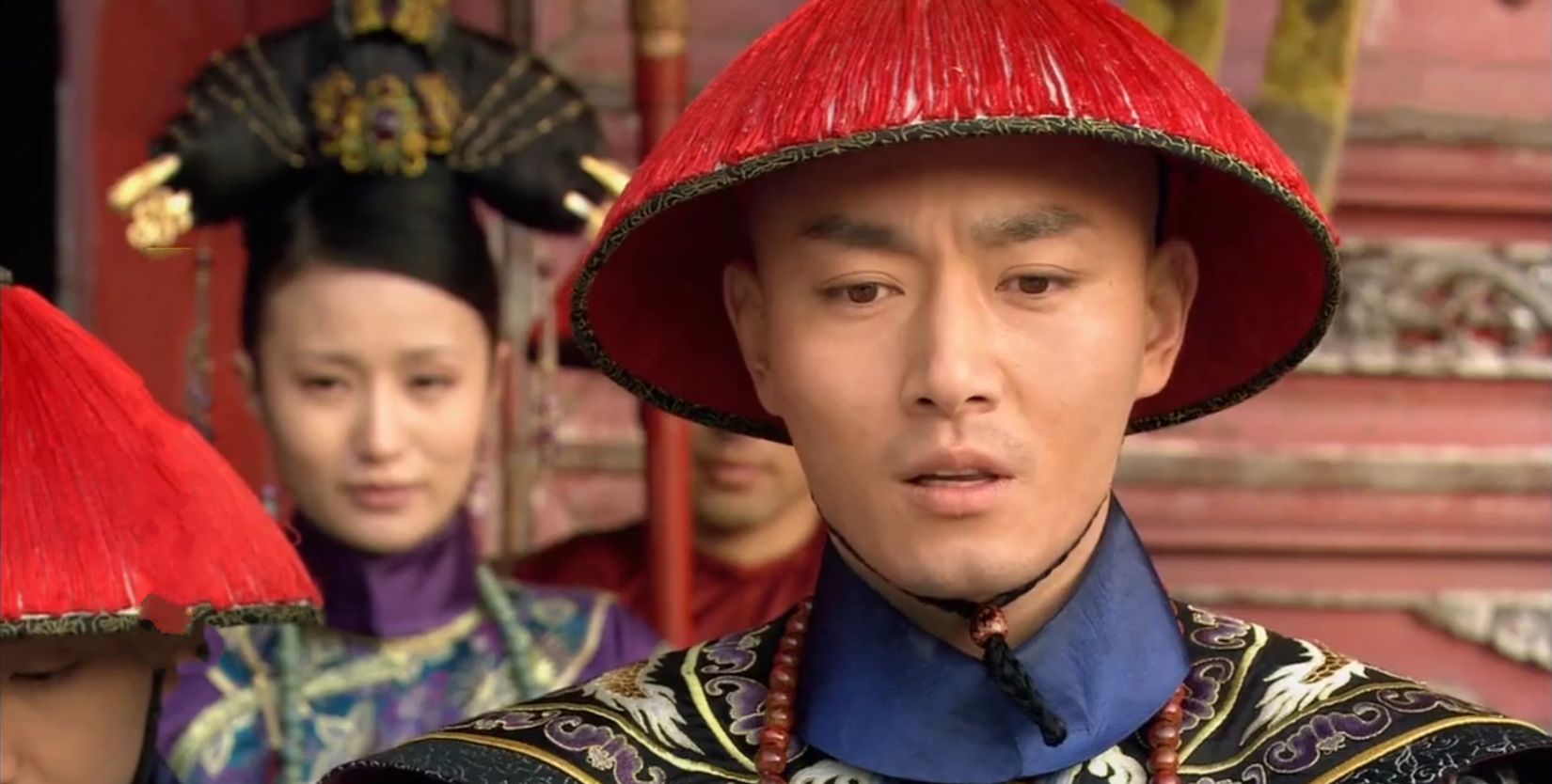 再刷《甄嬛传》才明白,看似痴情的果郡王风流成性,槽点众多