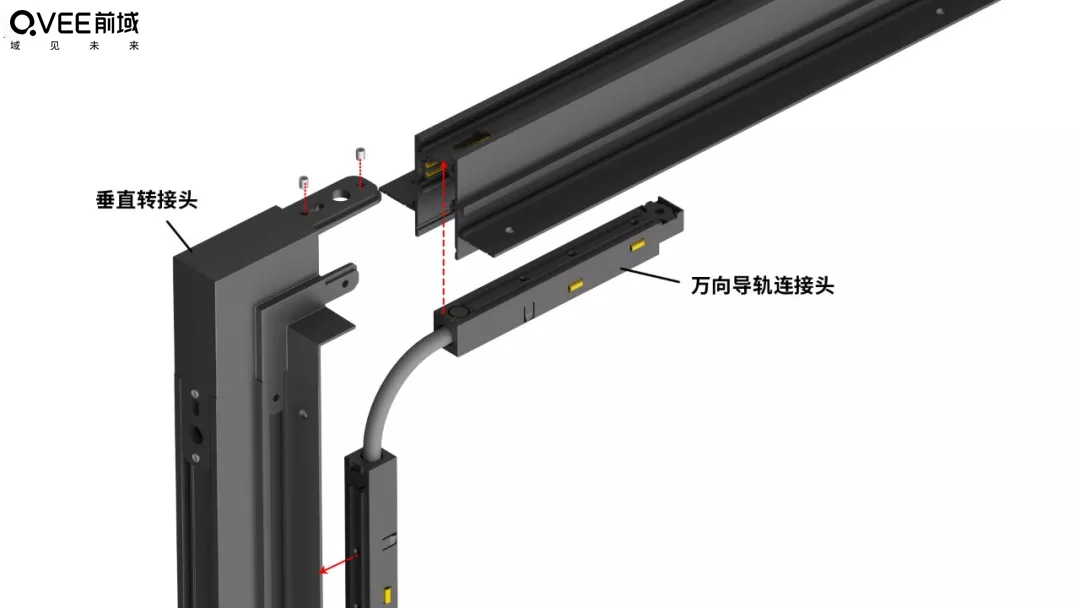 前域照明丨新品 -- 前域磁吸Ⅱ代|磁吸|照明|轨道_新浪新闻