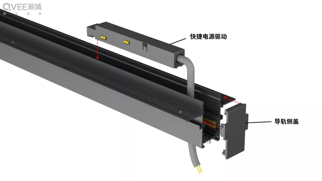 前域照明丨新品 -- 前域磁吸Ⅱ代|磁吸|照明|轨道_新浪新闻