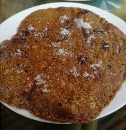 青州美食"糗糕",你吃过吗?