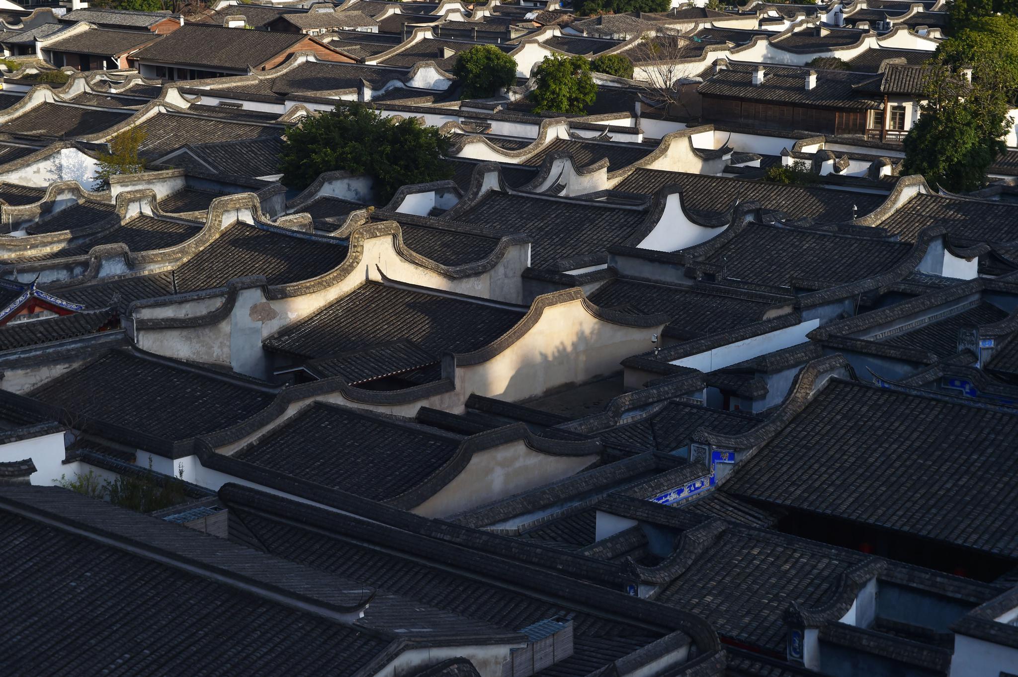 当千年古城与世遗大会相遇|三坊七巷|福州市_新浪新闻