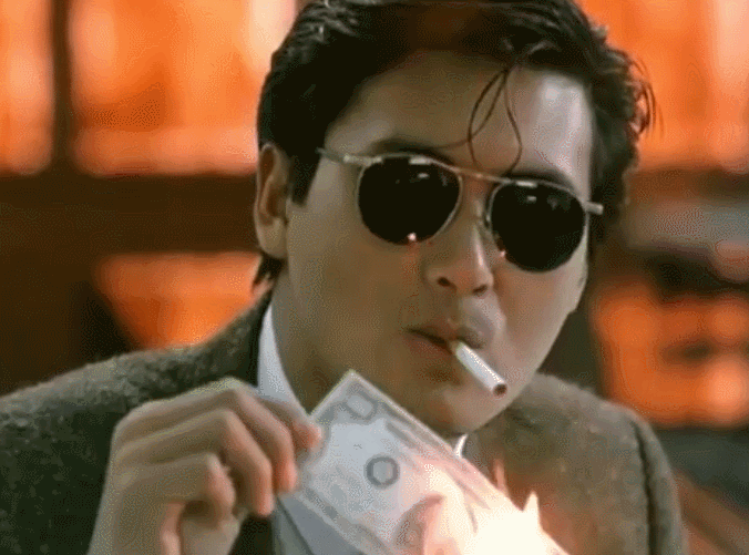 一生无儿无女却宠爱妻子35年周润发的爱情让人羡慕