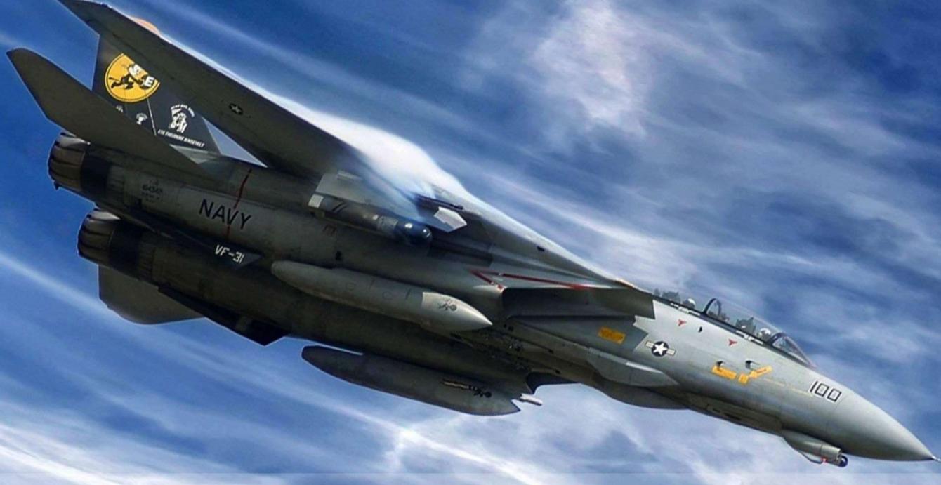 鹰爪行动中,美军飞机编队采用超低空飞行,躲避伊朗雷达探测