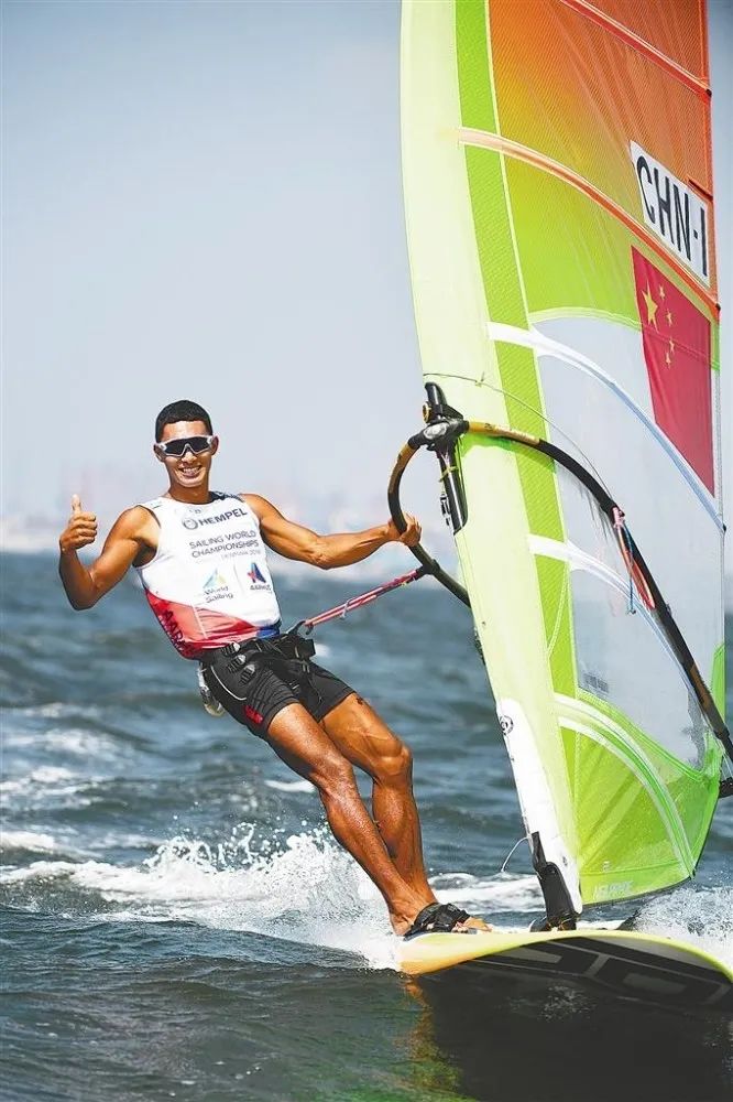 3名海南健儿出征东京奥运会