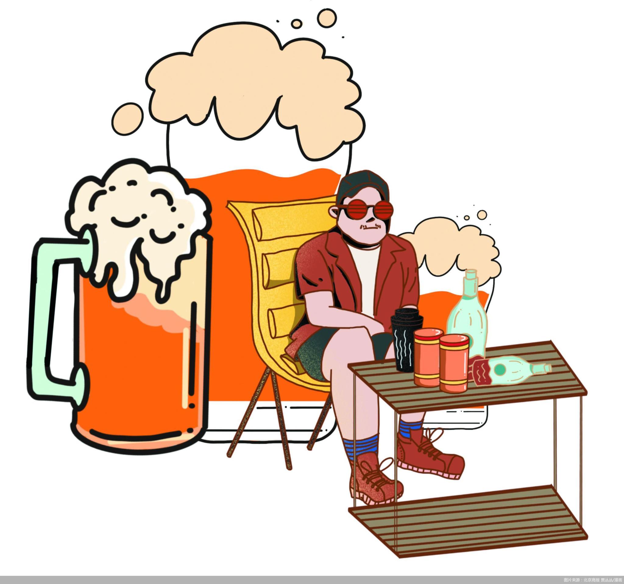 布局场景营销啤酒企业借小酒馆争市场