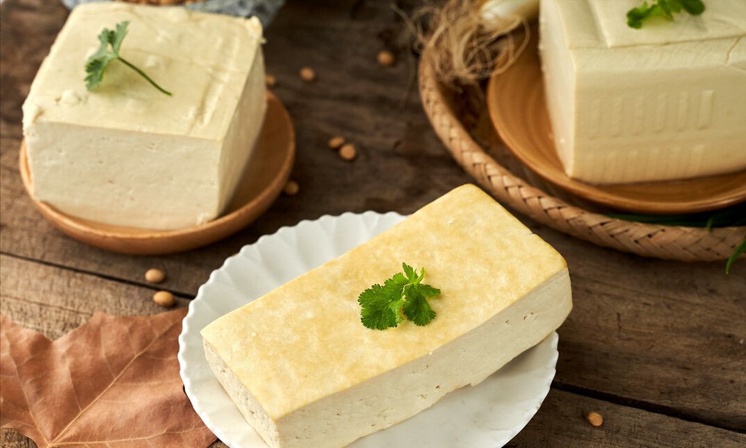 一碗黄豆半碗醋,教你自制豆腐,做法简单一学就会,香嫩无添加