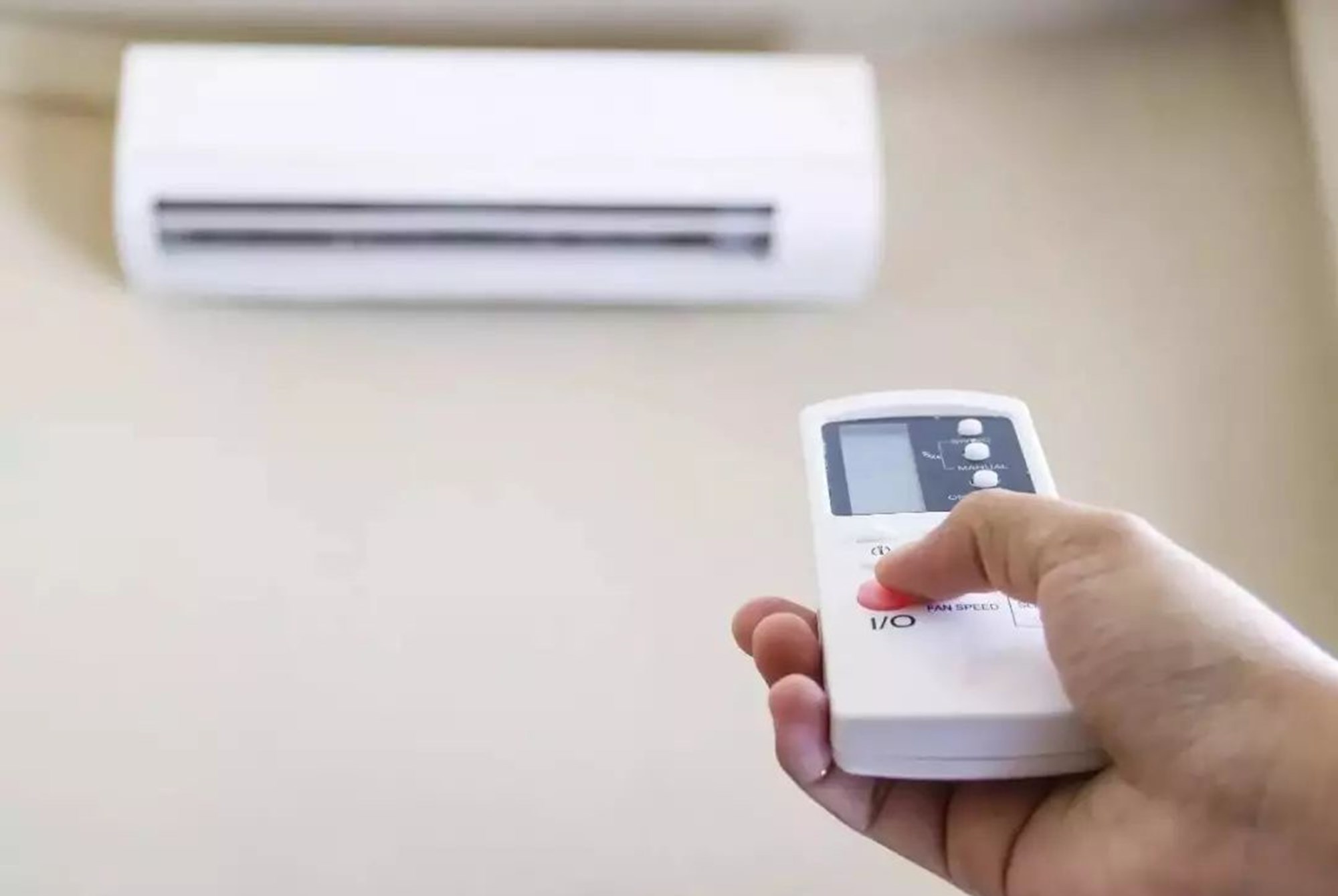 空调开不对,孩子夏天易成"病娃娃",开空调要坚持"三不原则"